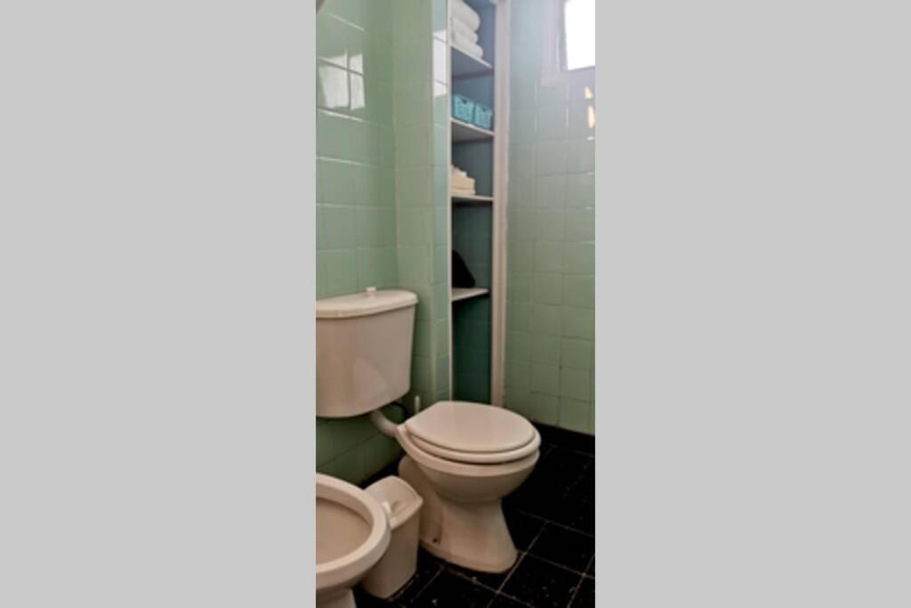 Luminoso 2 Ambientes En Almagro Av Corrientes 3 Personas Apartment Buenos Aires Ngoại thất bức ảnh
